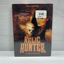 Relic Hunter: The Complete