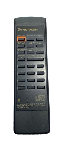 Telecomando originale pioneer - telecomando,