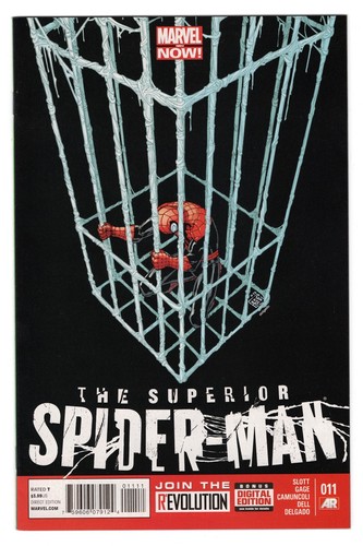 Superior spider man vol - superior, no