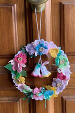 coroncina primavera fuori