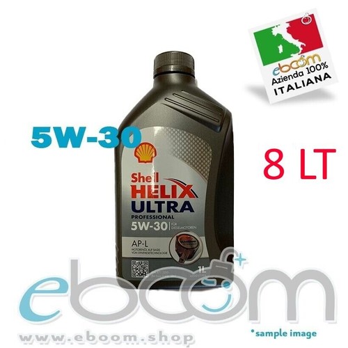 Shell 5w30 olio motore helix - shell,