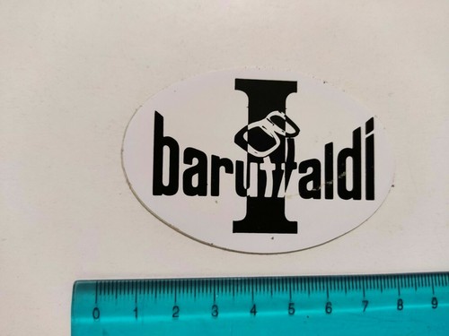 Adesivo baruffaldi occhiali - adesivo,