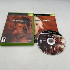 Dead or Alive 3 (Xbox