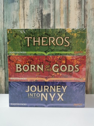 Mtg theros born - born, the
