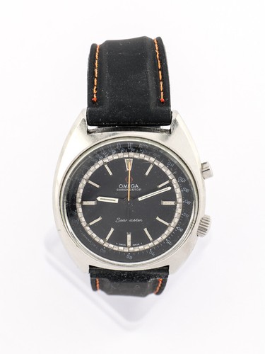 Omega seamaster chronostop - seamaster,