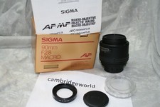 90mm F2.8 SIGMA  AF MACRO
