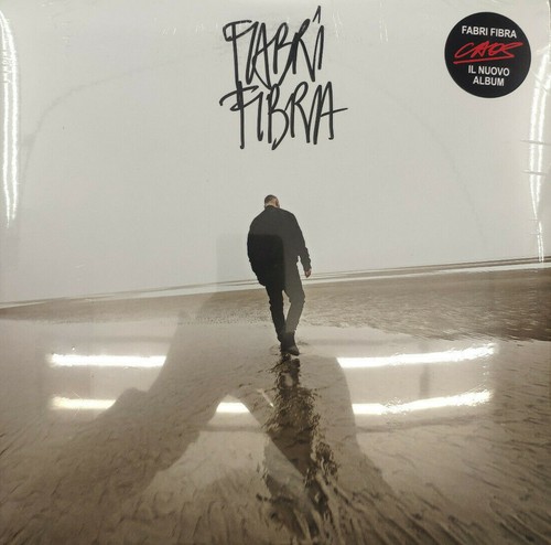 Fabri fibra caos doppio vinile - doppio,