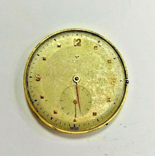 Meccanismo zenith cal 126 6 - zenith, 126-6