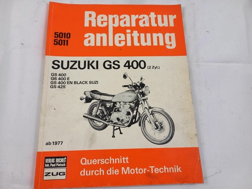 Manuale riparazione suzuki - manuale,