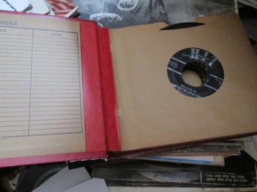 Lot binder hit - 12, "hit"
