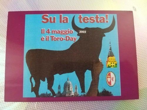 Rarissima cartolina torino - rarissima,