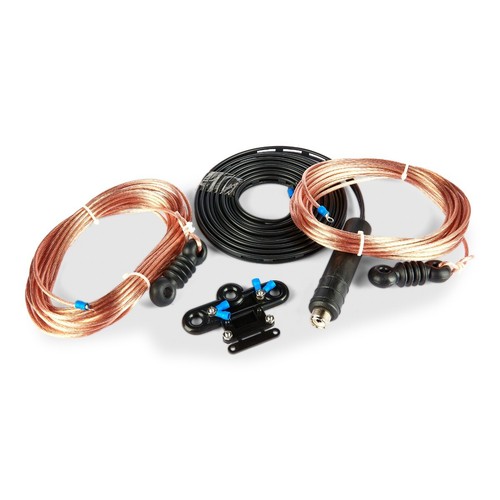 Antenna filo g5rv mezza - antenna,