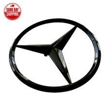 Distintivo stella posteriore