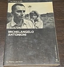 Michelangelo Antonioni 1st