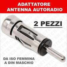 CONNETTORE ADATTATORE SPINOTTO