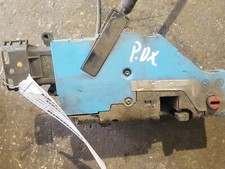 SERRATURA PORTA POSTERIORE DX PEUGEOT 207 (06-09) 1.4 HDI BER 5P/D C.M.8HZ