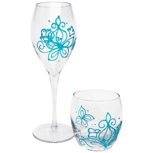 Oiko set calici vino 6 - oiko,
