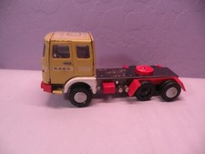 CAMION RABA VINTAGE UNGHERIA