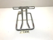 PORTAPACCHI CROMATO PER HARLEY DAVIDSON XL SPORTSTER 1994 - 2017