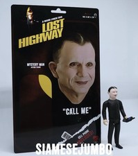 Lost Highway Action Figure