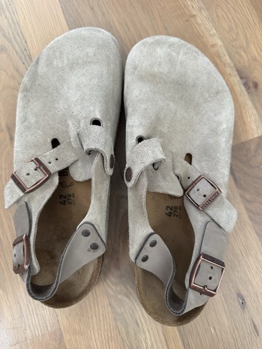 Birkenstock tokyo camoscio - birkenstock,