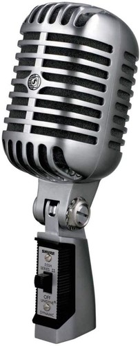 Shure 55sh series iconic - shure,