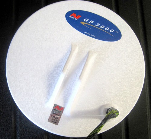 Bobina ricerca impulsi minelab - bobina,