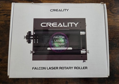 Rullo rotante laser creality - rullo,