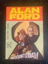 ALAN FORD N.5 "DATE! DATE