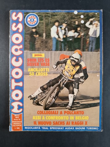 Rivista motocross numero - motocross,
