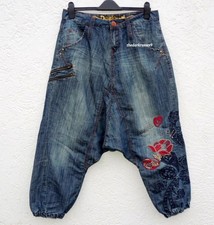 Desigual pantaloni harem pump