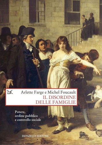 Libro nuovo arlette farge - libro, /