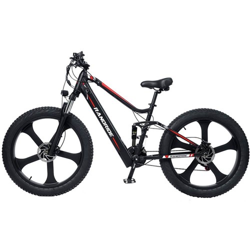 Randride yx90m bicicletta - randride,