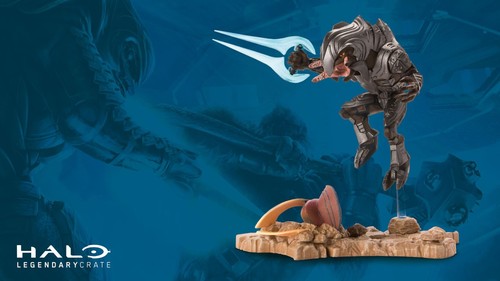 Statua halo loot - loot, crate