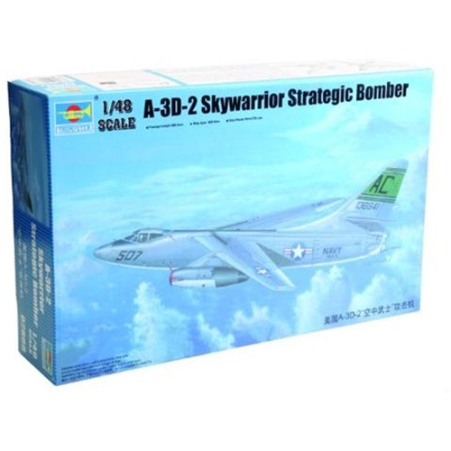 Aereo 2 skywarrior - a-3d-2,