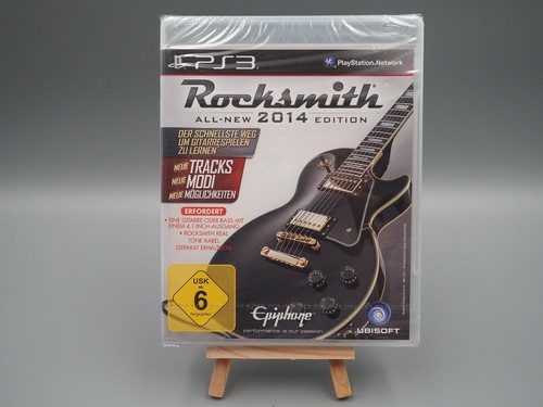 Rocksmith all new edizione - rocksmith, all-new
