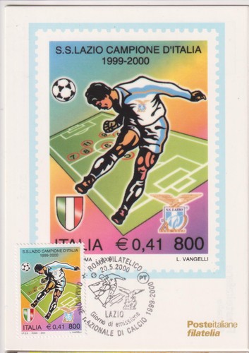 2000 italia s lazio - ,