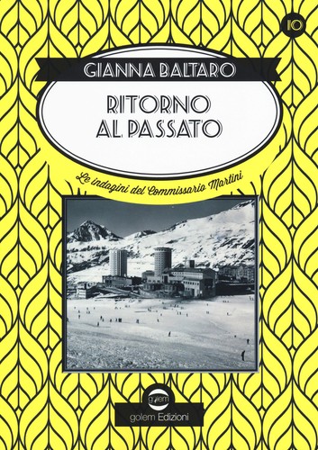 Ritorno passato le - al, passato.