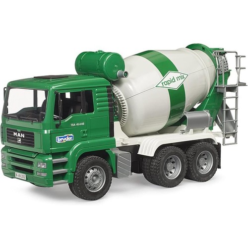 Bruder 02739 betoniera man - 02739,