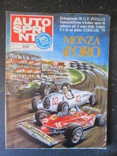 AUTOSPRINT 36 1979 GP D'
