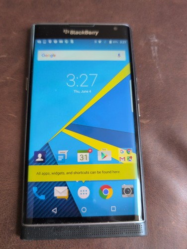 Cellulare blackberry priv - cellulare,