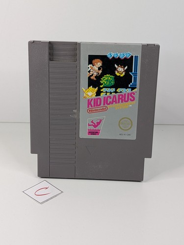 Kid icarus - kid, 1987)