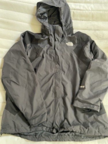 North face gorotex giacca - north,
