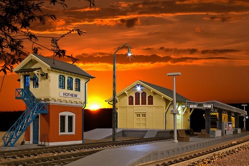 Kibri 38994 set intorno - kibri,