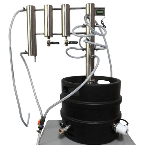 Distillatore elettrico 30l - distillatore,