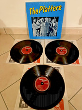 COFANETTO-VINILI THE PLATTERSVINILI N.3