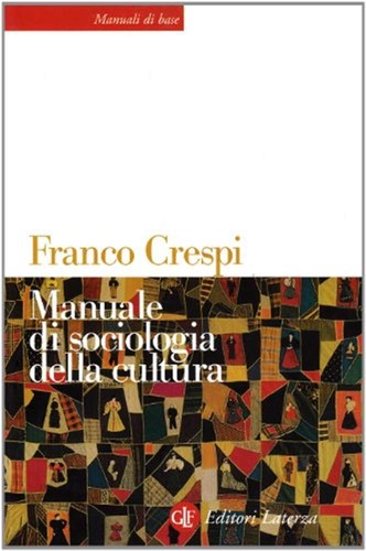 Manuale sociologia della - manuale, di
