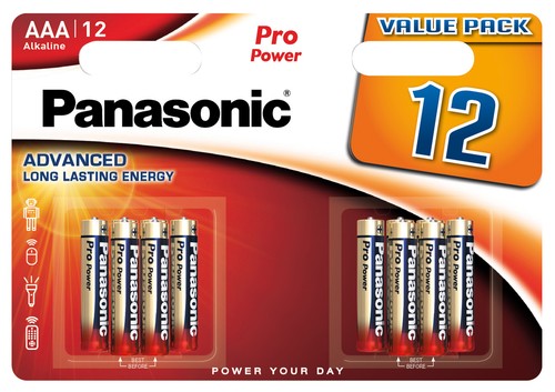 Batterie risparmio - 12,