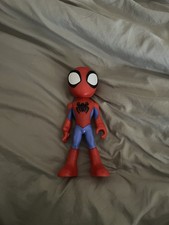 spiderman giocattolo