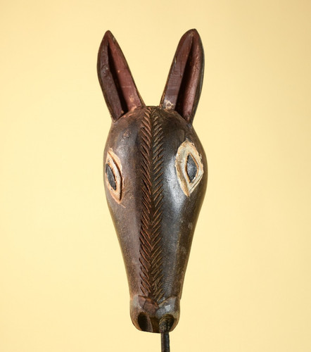 Maschera antilope africana